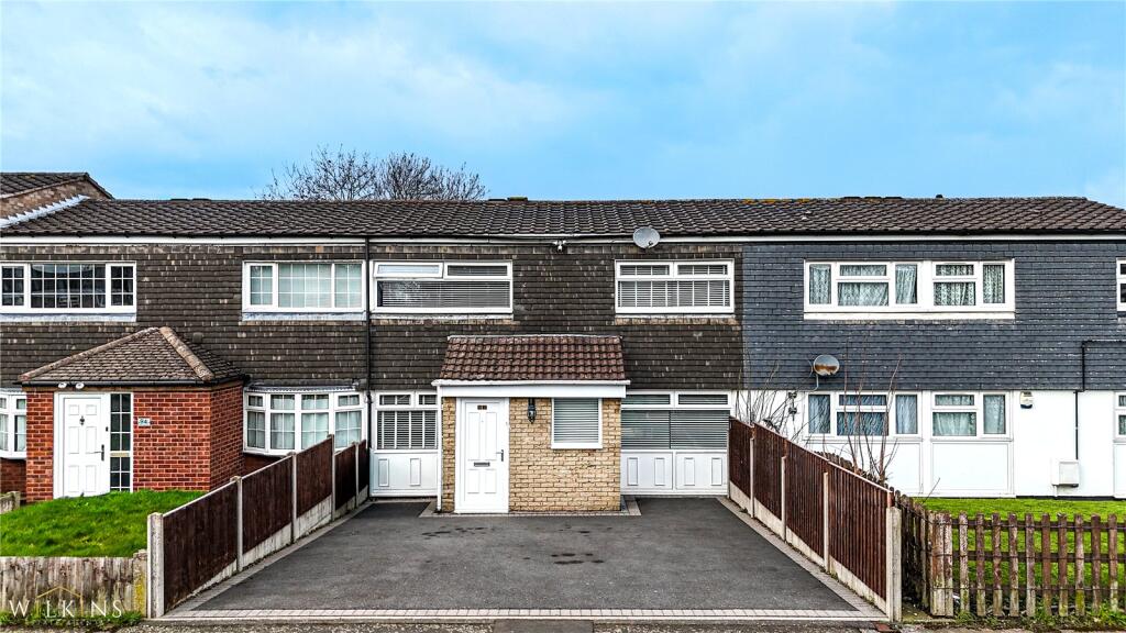 Helmswood Drive, Birmingham, West Midlands, B37
