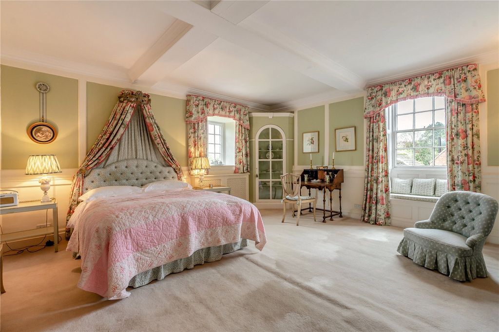 Additional image 14 of 5 bed detached house for saleTop End, Pytchley, Kettering, Northamptonshire NN14