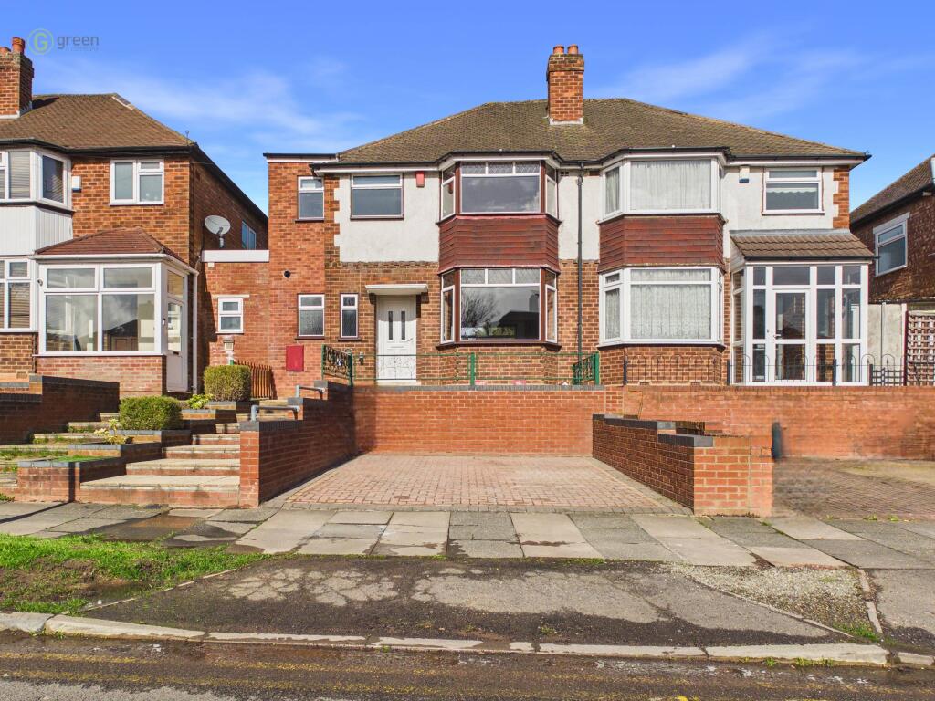 Mildenhall Road, Birmingham, B42