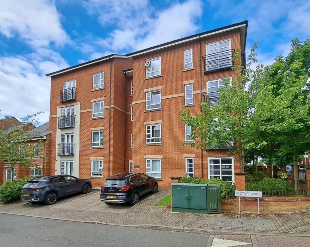 Staff Way, Birmingham