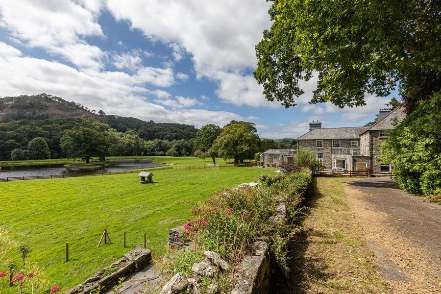 Additional image 38 of 23 bed property for saleBodwenni Hall & Bodwenni Bach, Llandderfel, Bala LL23