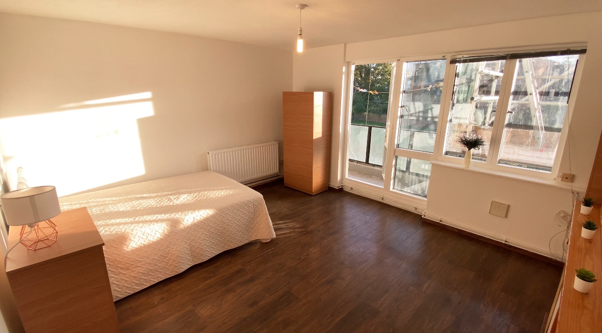 Room in a Shared Flat, Fawkham House, SE1, N1 7GU
