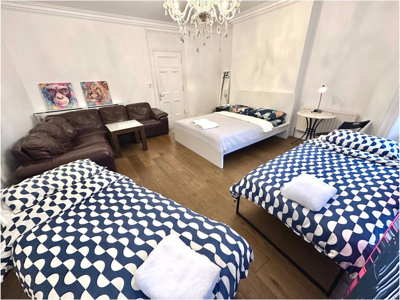 Room in a Shared Flat, Transept St, NW1, N1 7GU