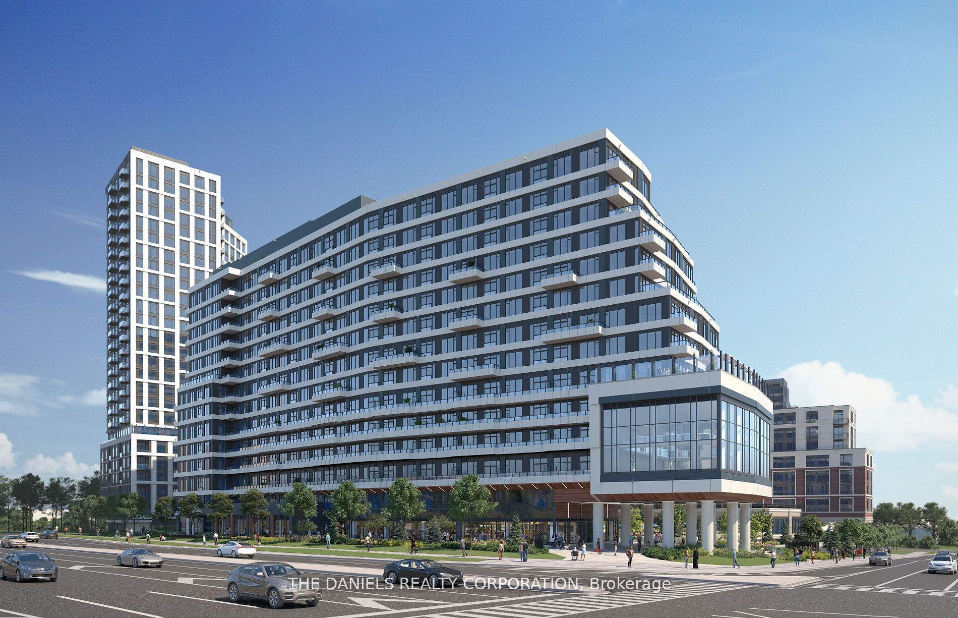 1113-2485 Eglinton Avenue W, Mississauga, ON, L5M 2T1