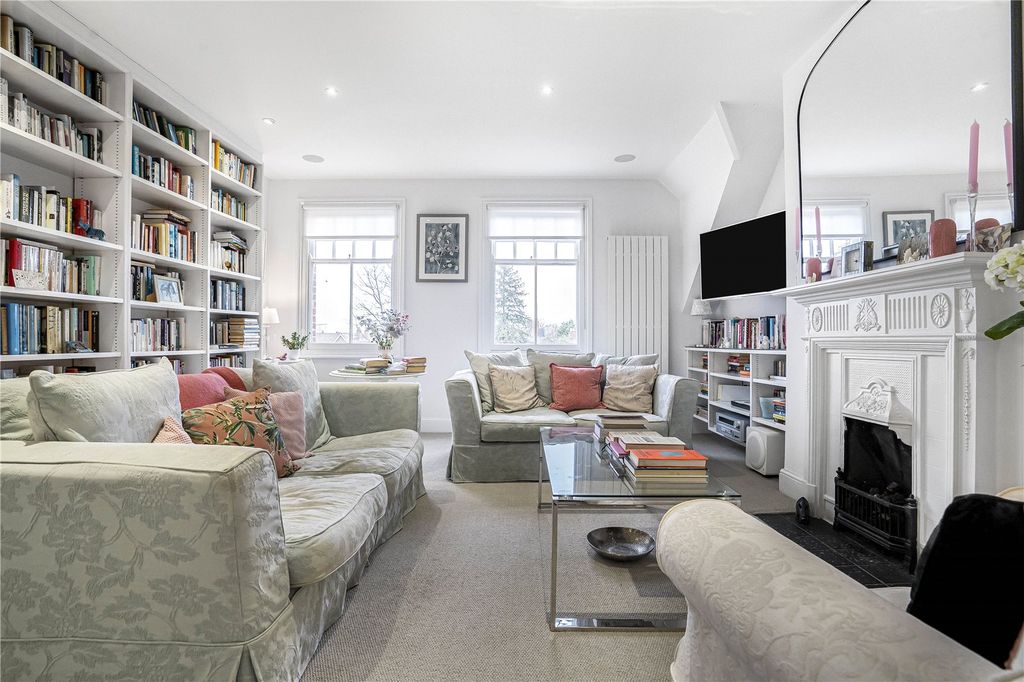 Additional image 2 of 3 bed flat for saleBanbury Road, Central North Oxford OX2