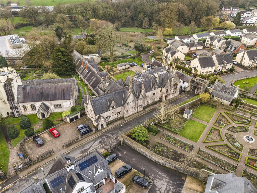 Additional image 22 of 3 bed flat for saleThe Old Grammar School, Church Street, Cowbridge CF71