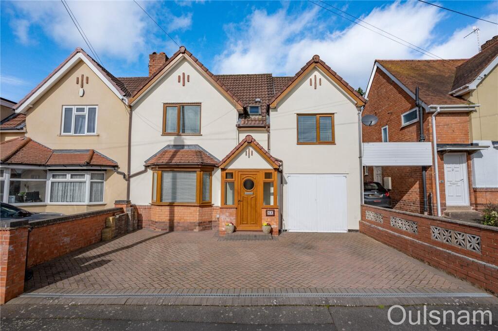 Perryfields Crescent, Bromsgrove, Worcestershire, B61