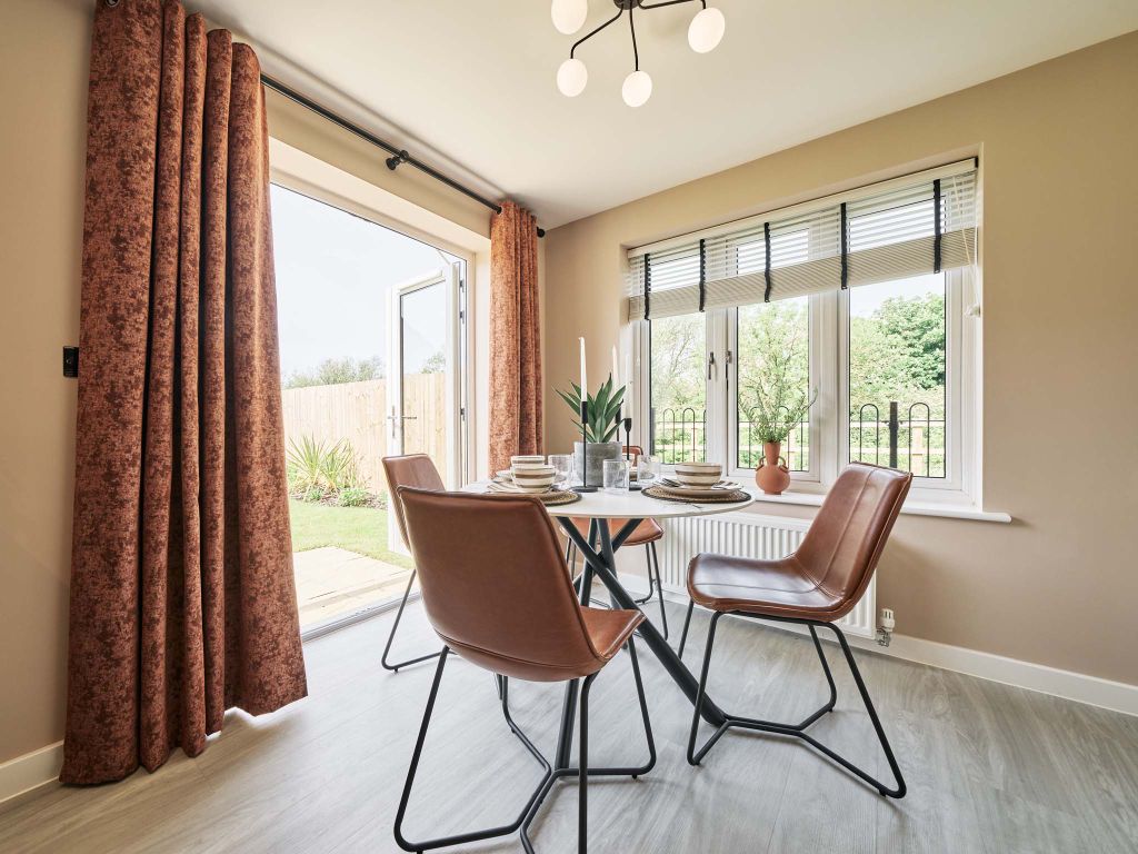 Additional image 8 of 3 bed semi-detached house for sale"The Deepdale" at Waterhouse Way, Peterborough PE7