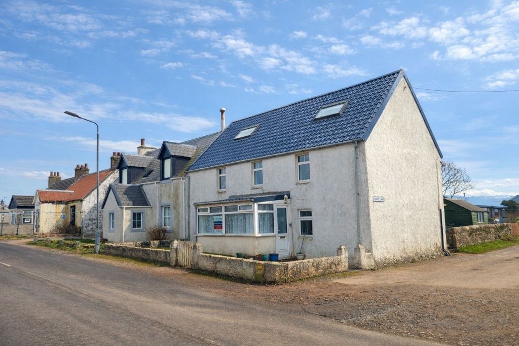 2 bed flat for sale3 Muneroy, Campbeltown PA28