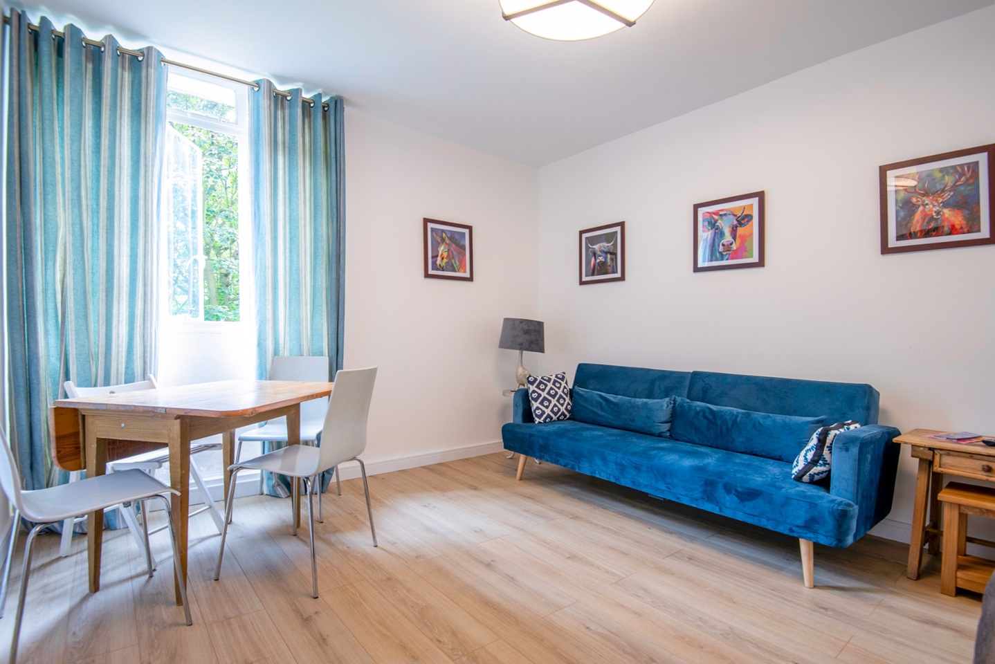 1 Bed Flat, Hallfield Estate, W2, N1 7GU