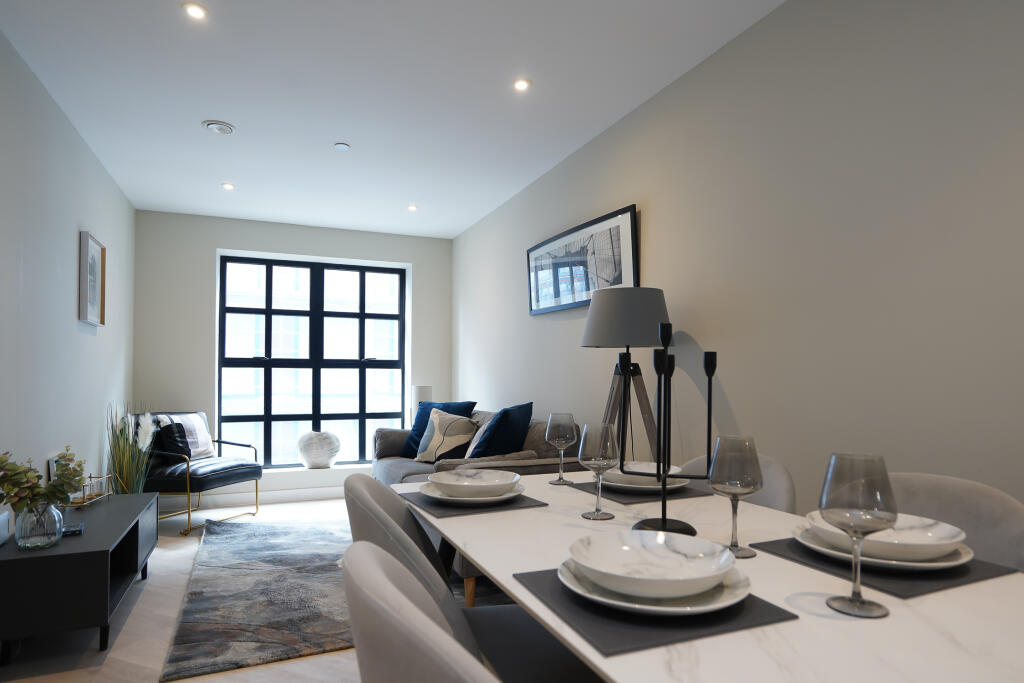 Alcester Street, Birmingham