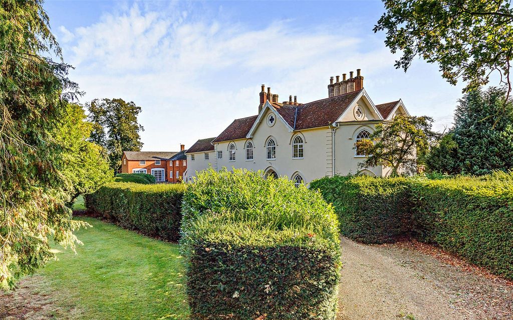 Additional image 14 of 6 bed detached house for saleBungay Road, Scole, Diss, Norfolk IP21