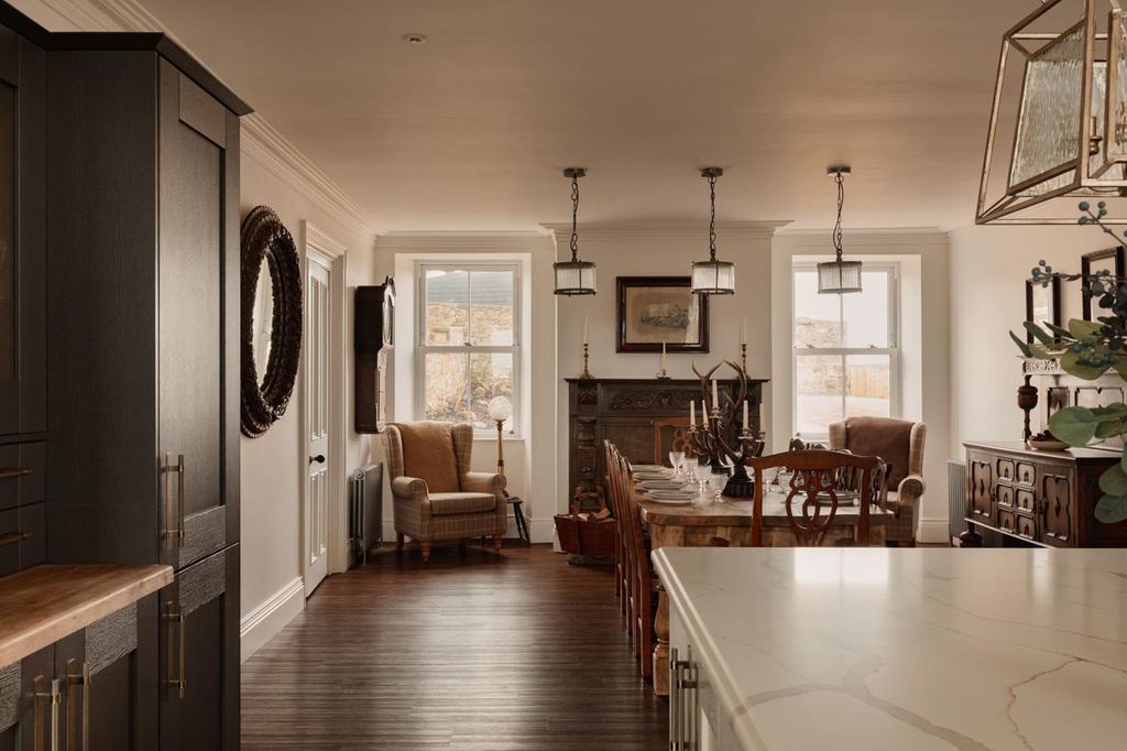 Additional image 6 of 6 bed country house for saleFenwick Granary Farmhouse, Fenwick, Northumberland TD15