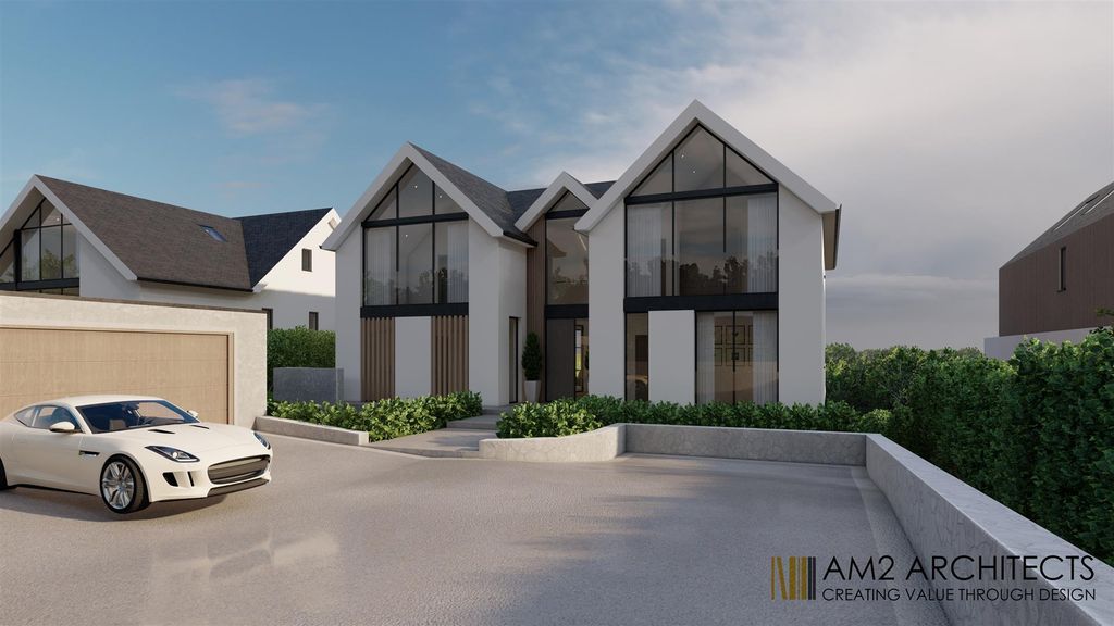 Land for saleBuilding Plot 1, Coxmoor Road, Sutton-In-Ashfield NG17