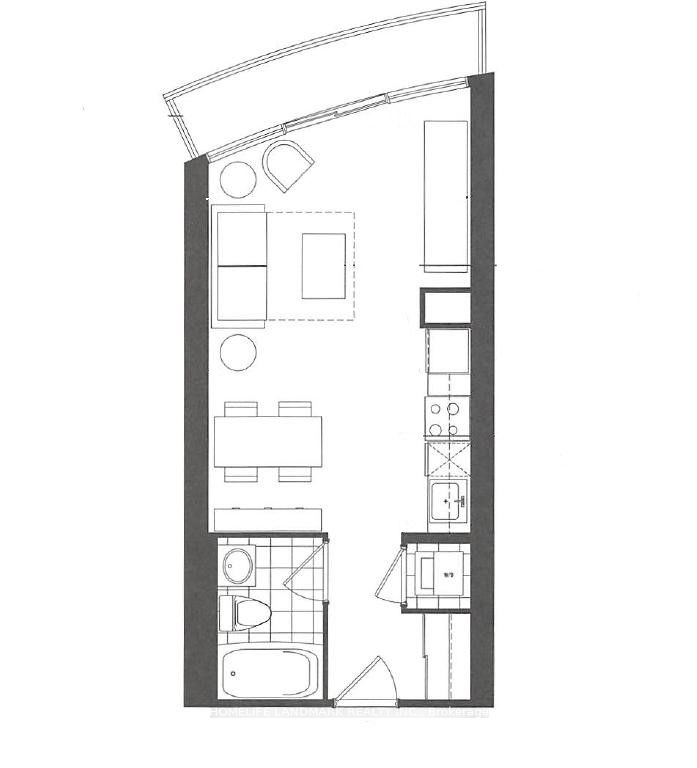 Additional image 5 of 2708-21 Carlton Street, Toronto, ON, M5B 1L3