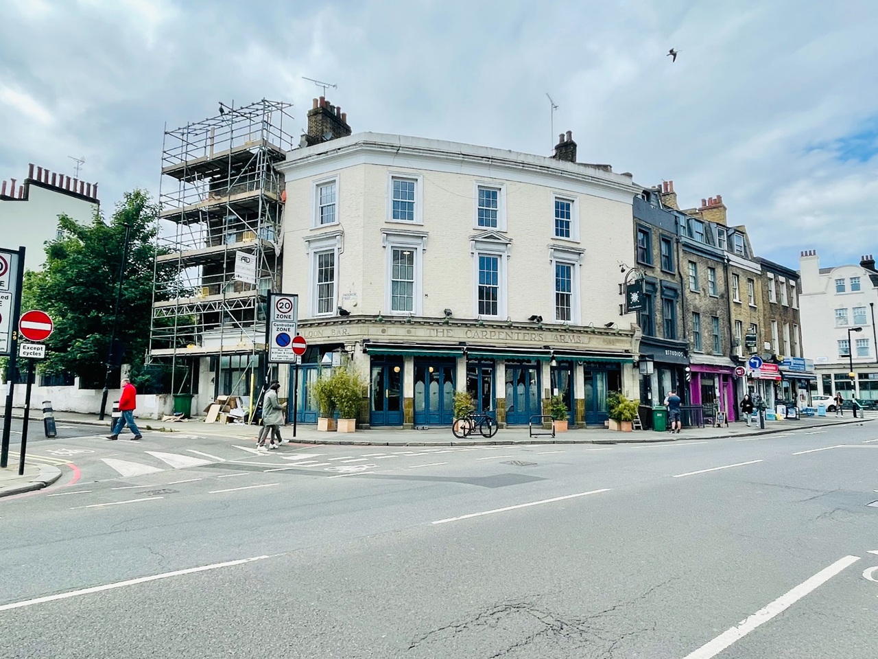 Additional image 10 of Studio Flat, King's Cross Road, WC1X, N1 7GU