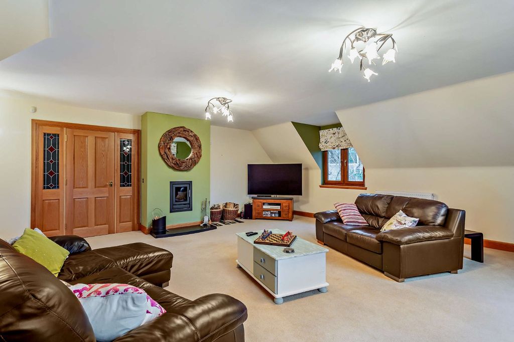 Additional image 30 of 4 bed detached house for saleSt. Leonards Road, Forres, Morayshire IV36