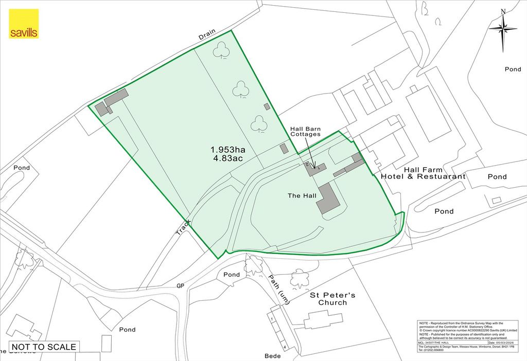 Additional image 21 of 7 bed detached house for saleThe Hall, Ashby Lane, Ashby-Cum-Fenby, Grimsby DN37