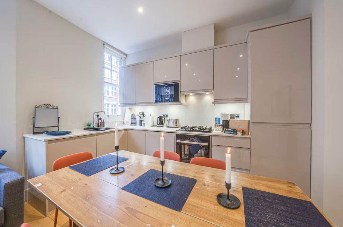 Additional image 8 of 1 Bed Flat, Titchfield Street, W1W, N1 7GU