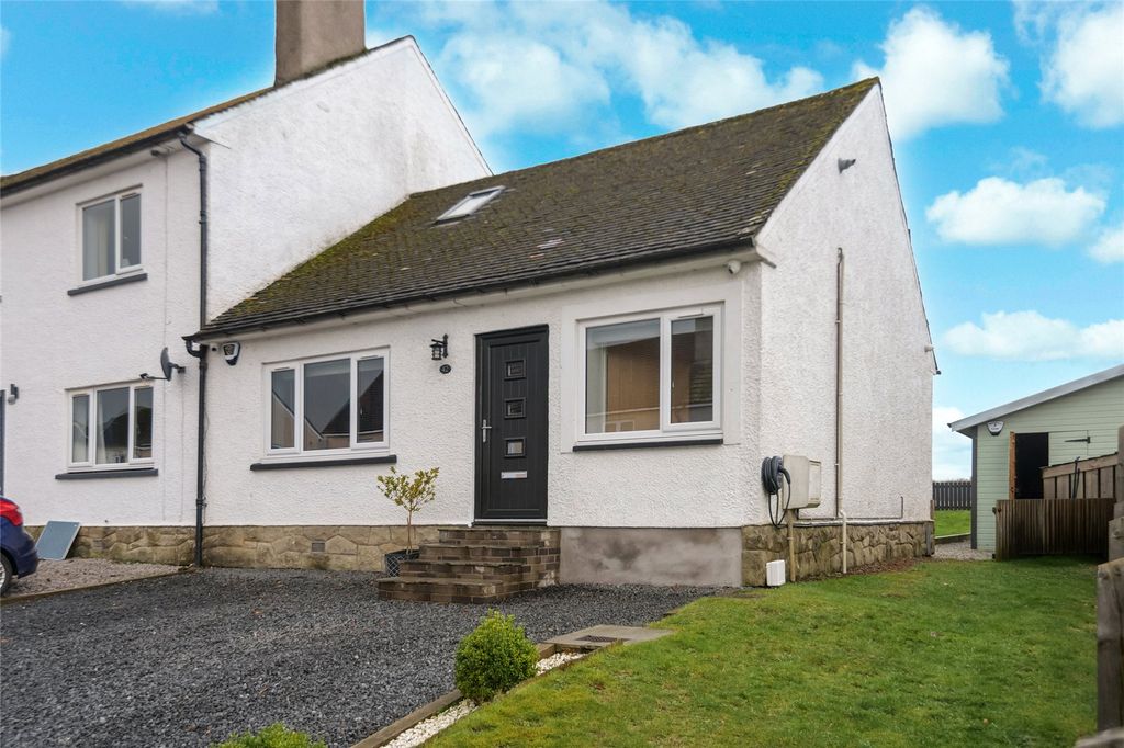 2 bed bungalow for saleHoustonfield Quadrant, Houston PA6