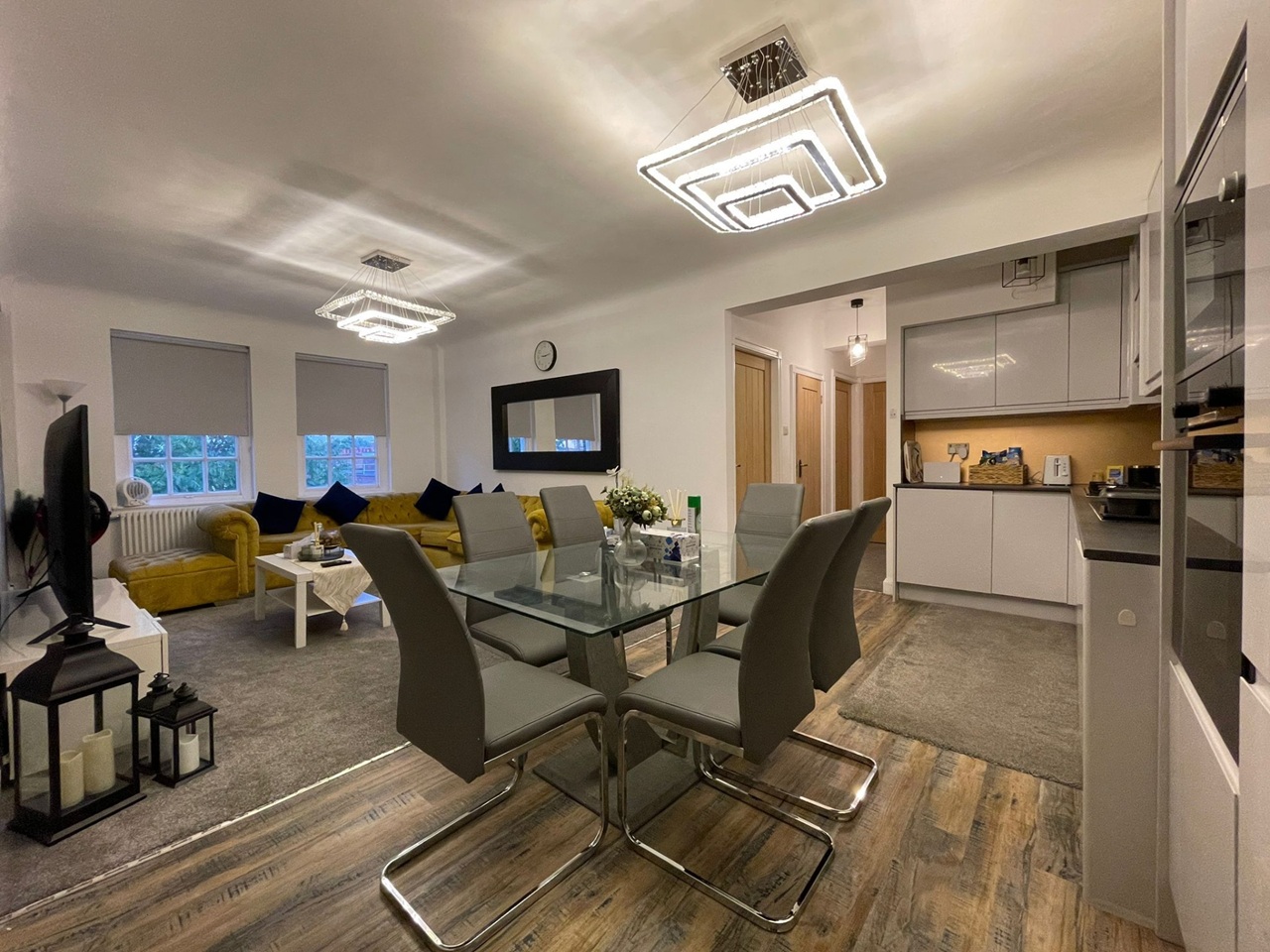 3 Bed Flat, Pelham Court, SW3, N1 7GU