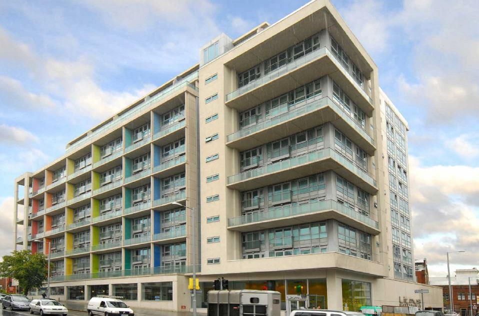 2 bed flat for saleLitmus Building, Huntingdon Street NG1