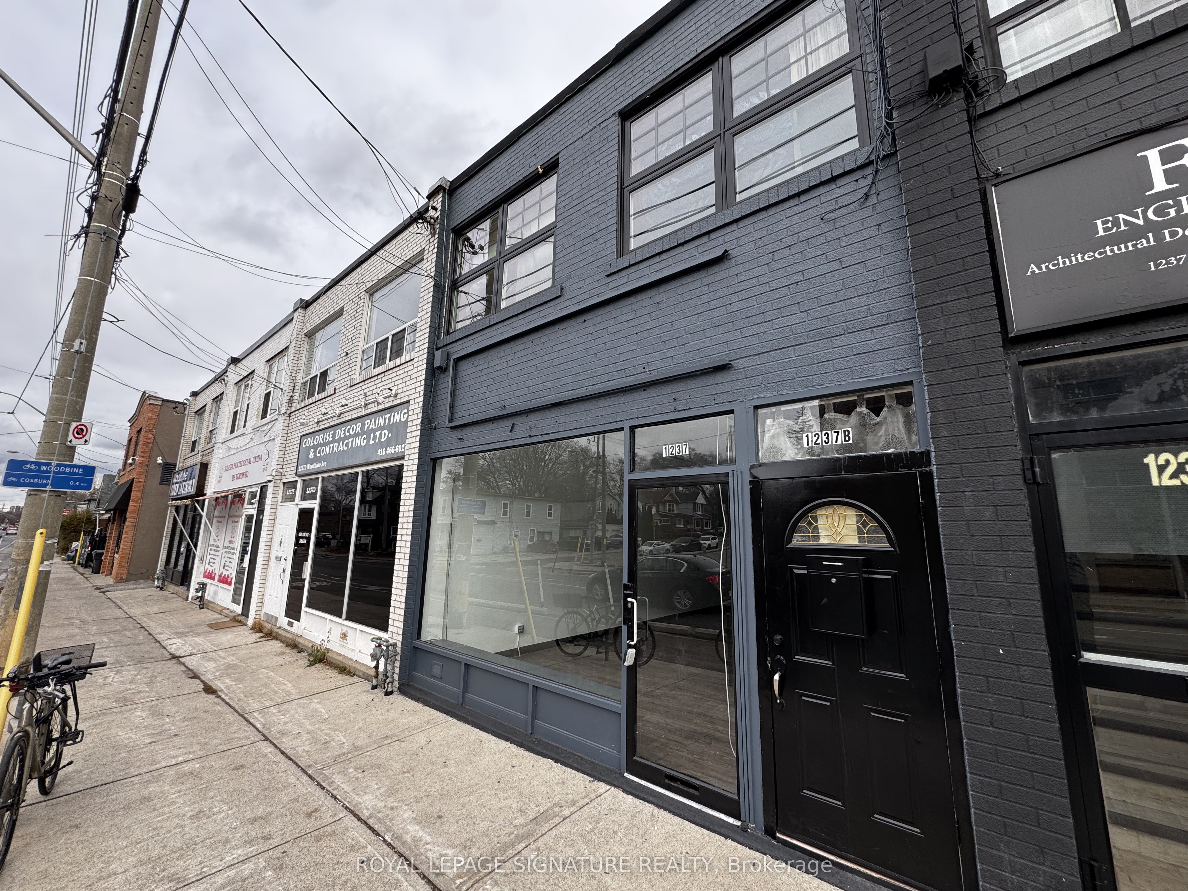 Additional image 2 of C-1237 Woodbine Avenue, Toronto, ON, M4C 4E5