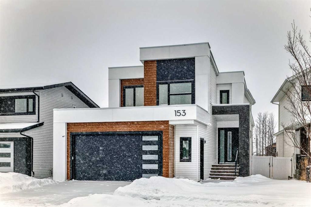 153 Emerald Drive, Red Deer, AB, T4P3G6