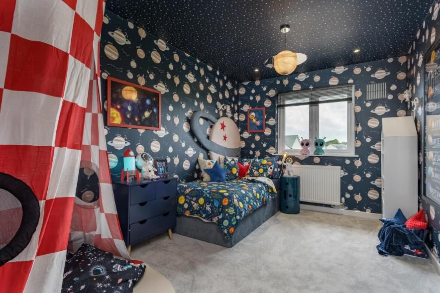 Additional image 19 of 5 bed detached house for sale"The Sauton" at Off B6392, Bonnyrigg EH19