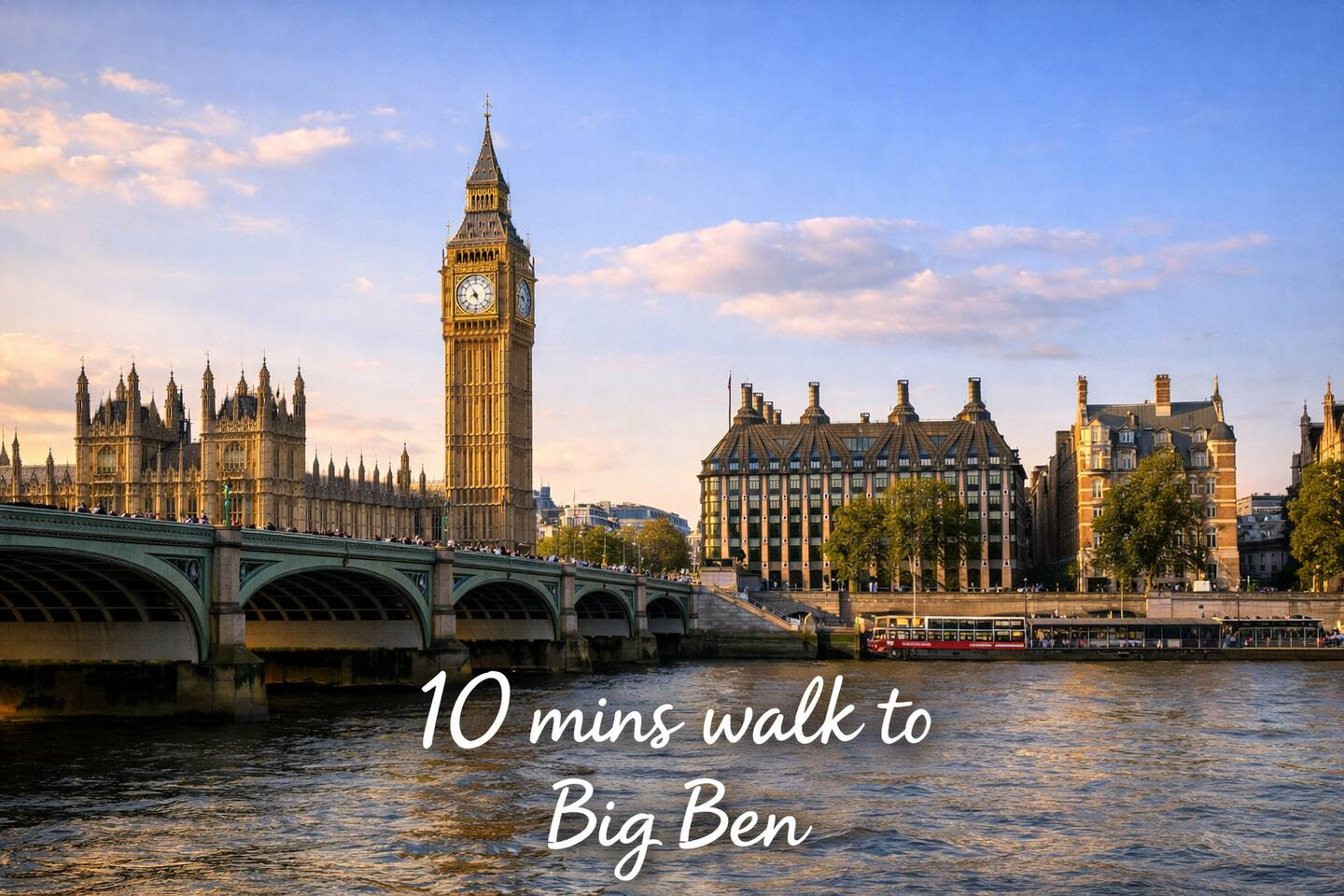 1 Bed Flat, Westminster, SW1P, N1 7GU