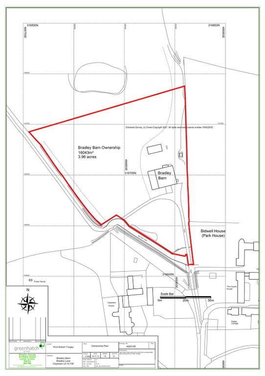 Additional image 9 of Land for saleBradley Lane, Clipsham, Oakham, Rutland LE15