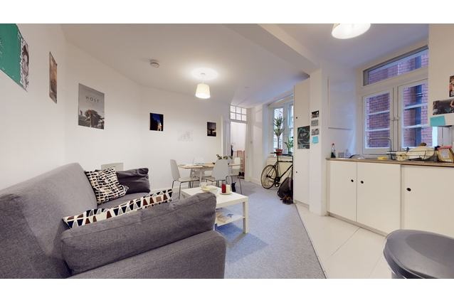 Additional image 3 of 2 Bed Flat, Tonbridge St, WC1H, N1 7GU