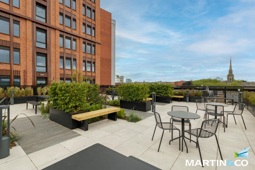 Additional image 14 of SETL, Ludgate Hill, Jewellery Quarter, B3