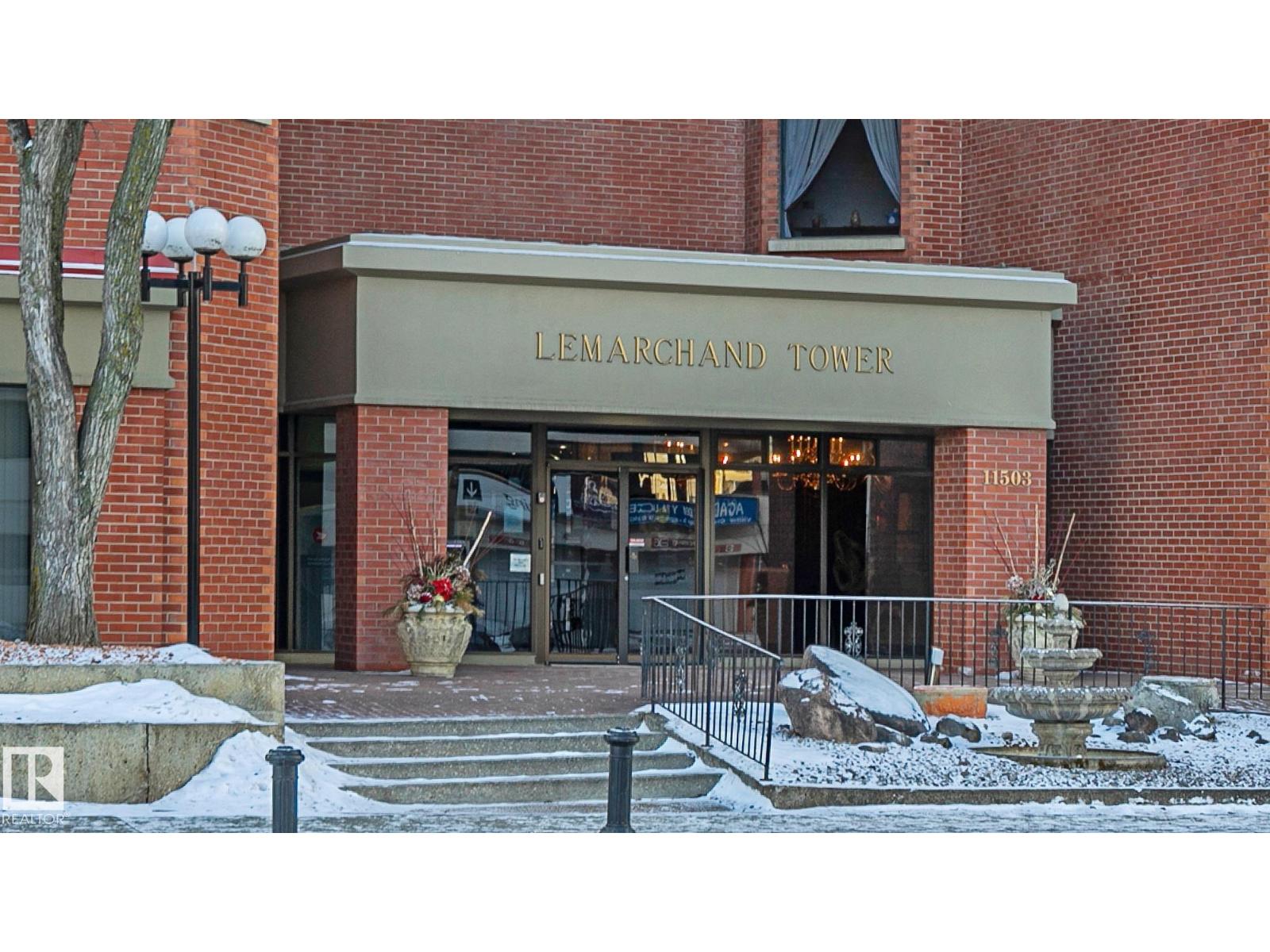 Additional image 3 of 1504-11503 100 Avenue NW, Edmonton, AB, T5K2K7