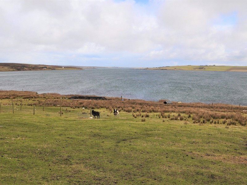 Land for saleBuilding Site At The Ferns, 2.7 Acres Or Thereby, Longhope KW16