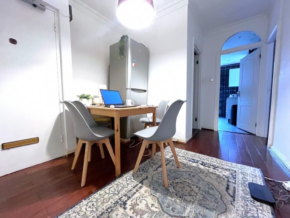 3 Bed Flat, Townshend Court, NW8, N1 7GU