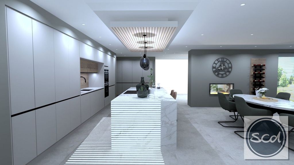 Additional image 8 of 4 bed detached house for saleThe Oaks, Melton Lane LE12