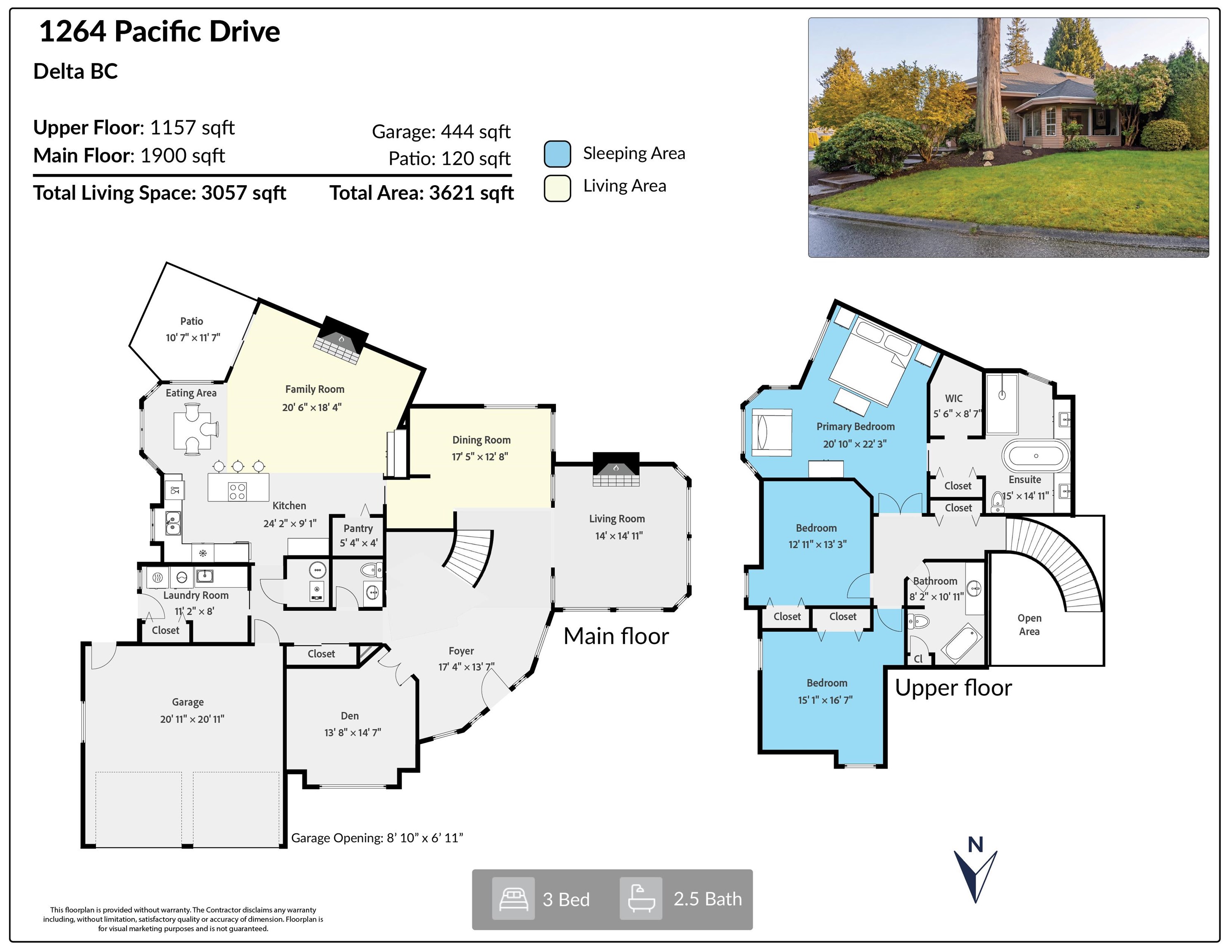 Additional image 2 of 1264 Pacific Drive, Delta, BC, V4M 4B1