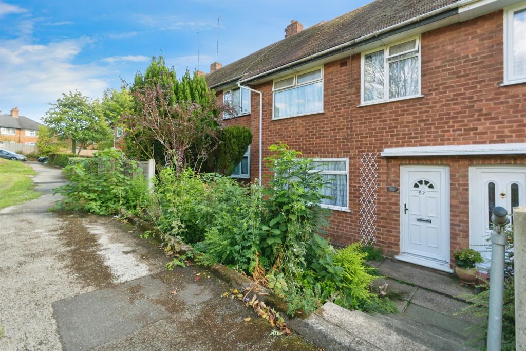 Cadleigh Gardens, Birmingham