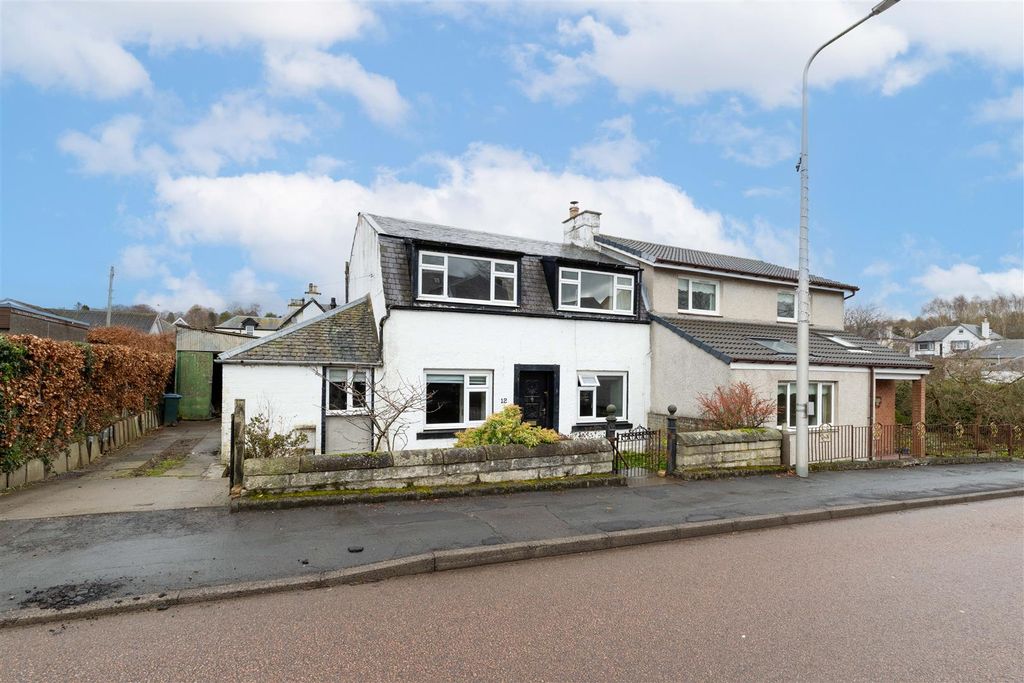 3 bed semi-detached house for saleStormont Road, Scone, Perth PH2