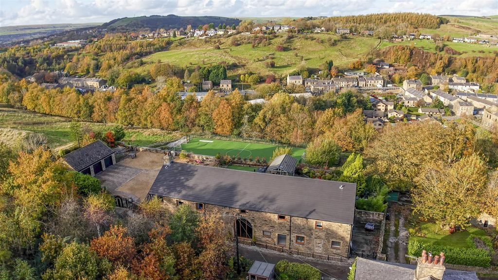 Additional image 5 of 7 bed detached house for saleRoyds Road, Stacksteads, Bacup, Rossendale OL13