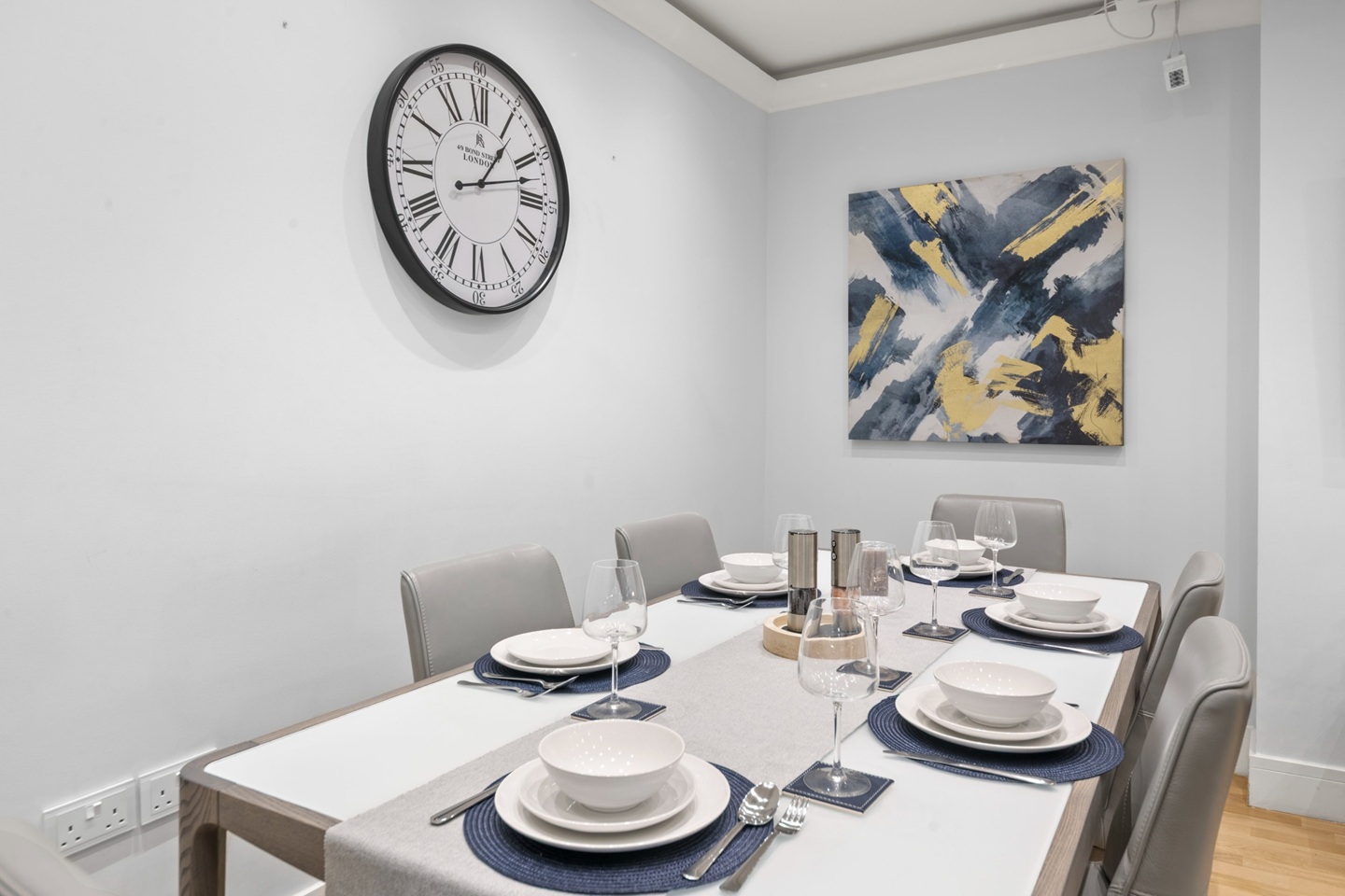 Additional image 2 of 4 Bed Flat, Hyde Park Mansions, NW1, N1 7GU