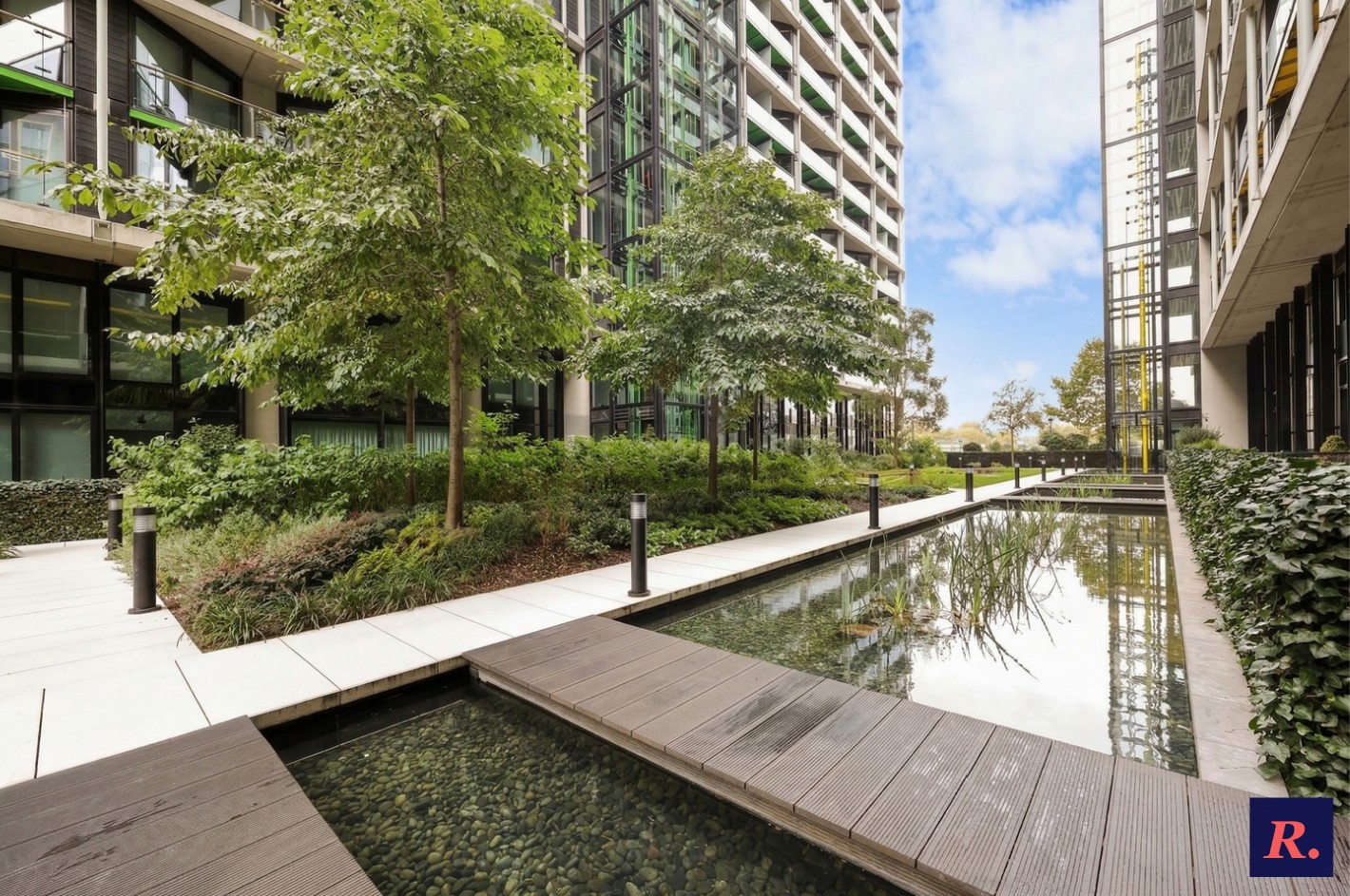 Additional image 9 of Studio Flat, Riverlight Quay, SW11, N1 7GU