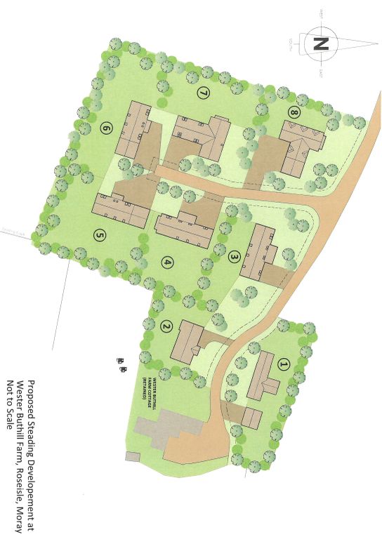 Land for saleRoseisle, Elgin IV30 photo 5