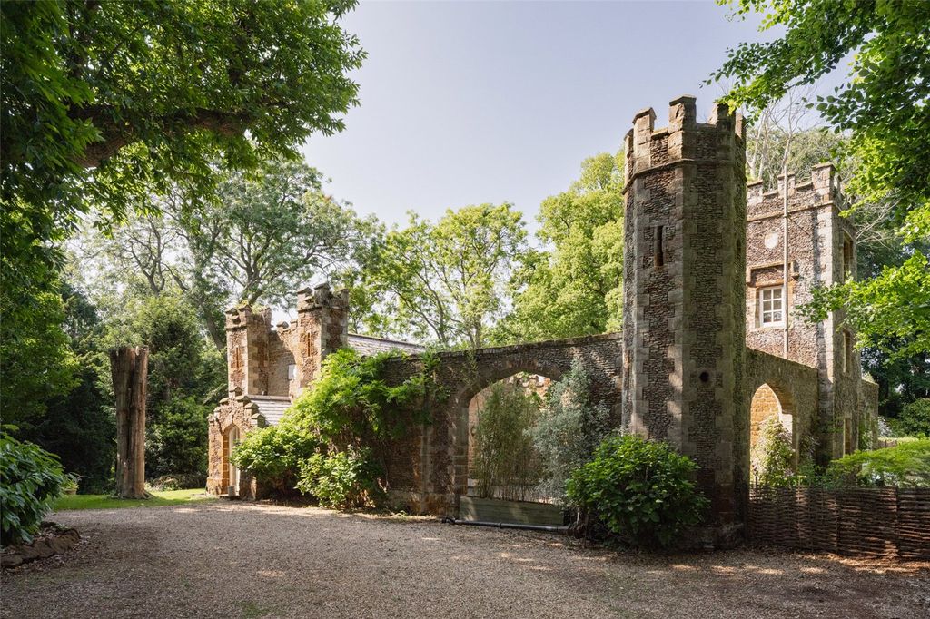 Additional image 19 of 9 bed detached house for saleIngoldisthorpe Hall, Ingoldisthorpe, King's Lynn, Norfolk PE31