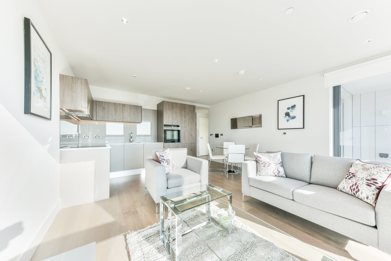 Additional image 2 of 1 Bed Flat, Brogan House, SW8, N1 7GU