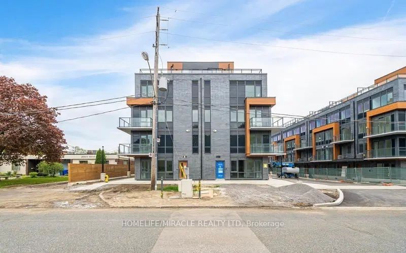 186-65 Curlew Drive, Toronto, ON, M3A 0B5