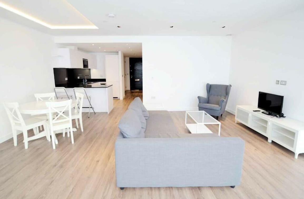 Additional image 9 of 1 Bed Flat, Cashmere House, E1, N1 7GU