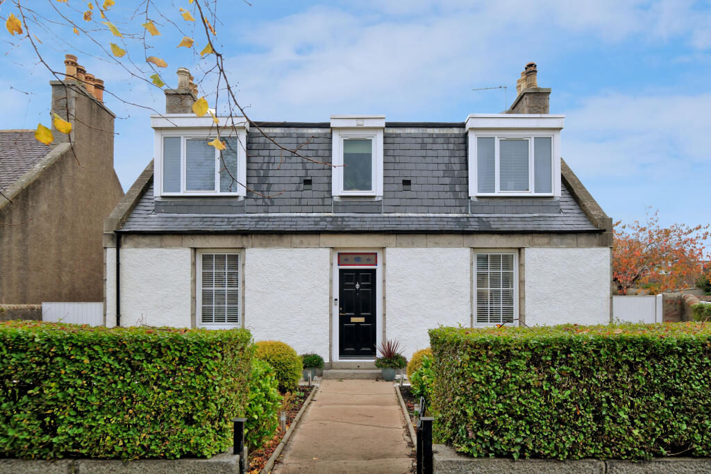 146 Broomhill Road, Broomhill, Aberdeen, AB10
