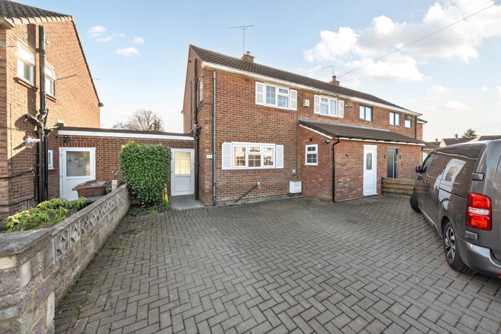 Sleapcross Gardens St. Albans AL4